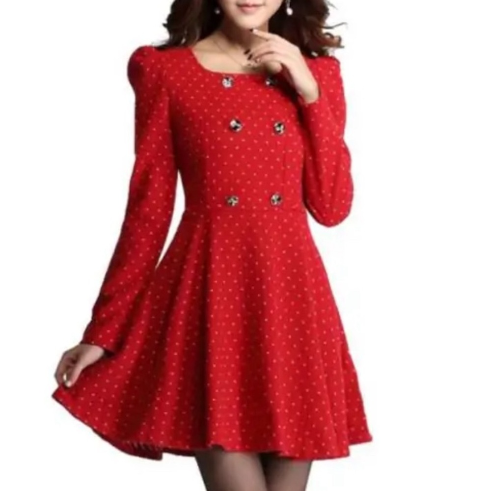 Christmas Holiday Dress